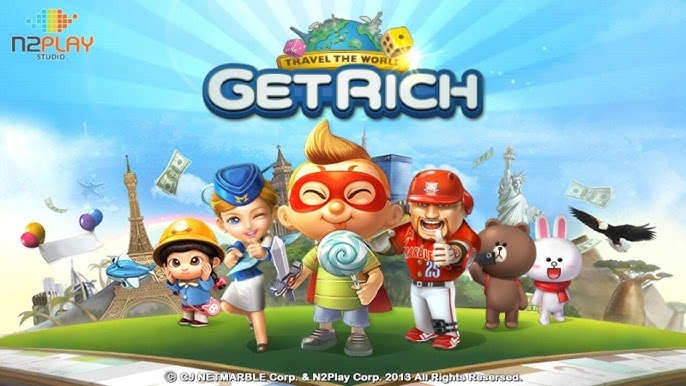 Let’s Get Rich